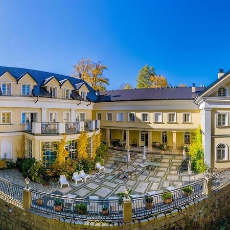 Hotel Stary Zdroj Świeradów-Zdrój 外观 照片