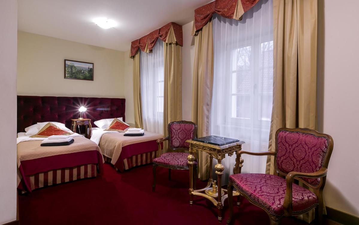 Hotel Stary Zdroj Świeradów-Zdrój 外观 照片