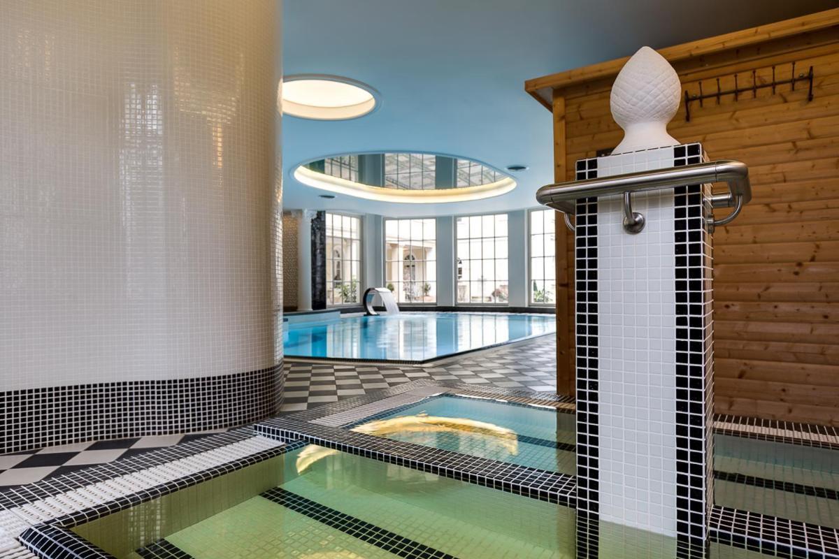 Hotel Stary Zdroj Świeradów-Zdrój 外观 照片