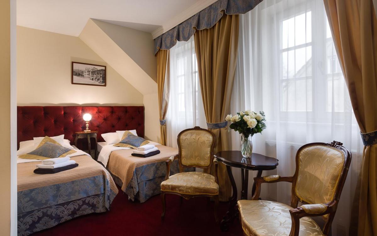 Hotel Stary Zdroj Świeradów-Zdrój 外观 照片