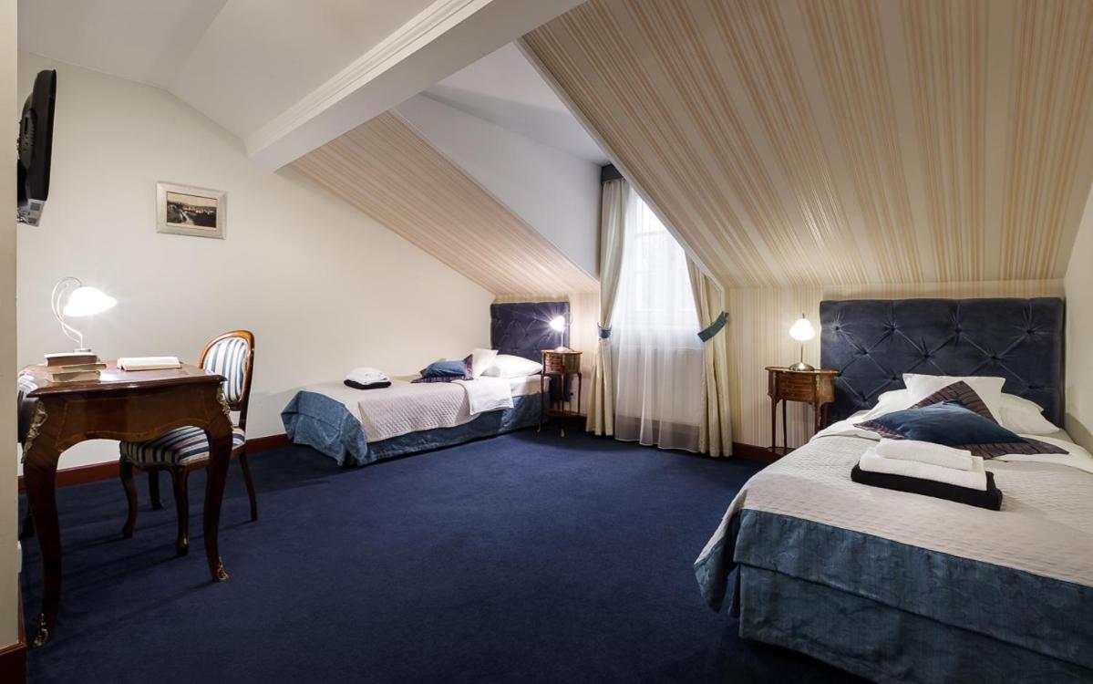 Hotel Stary Zdroj Świeradów-Zdrój 外观 照片