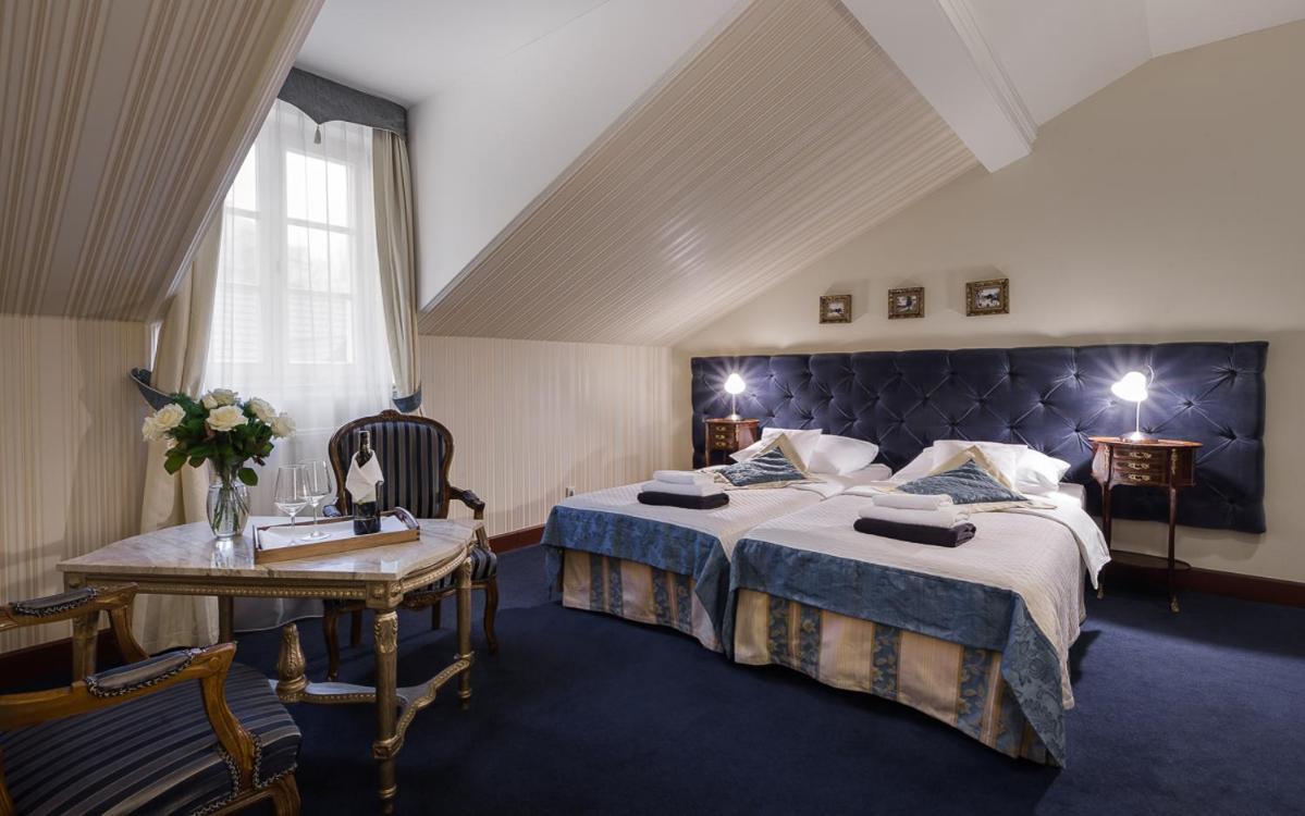 Hotel Stary Zdroj Świeradów-Zdrój 外观 照片
