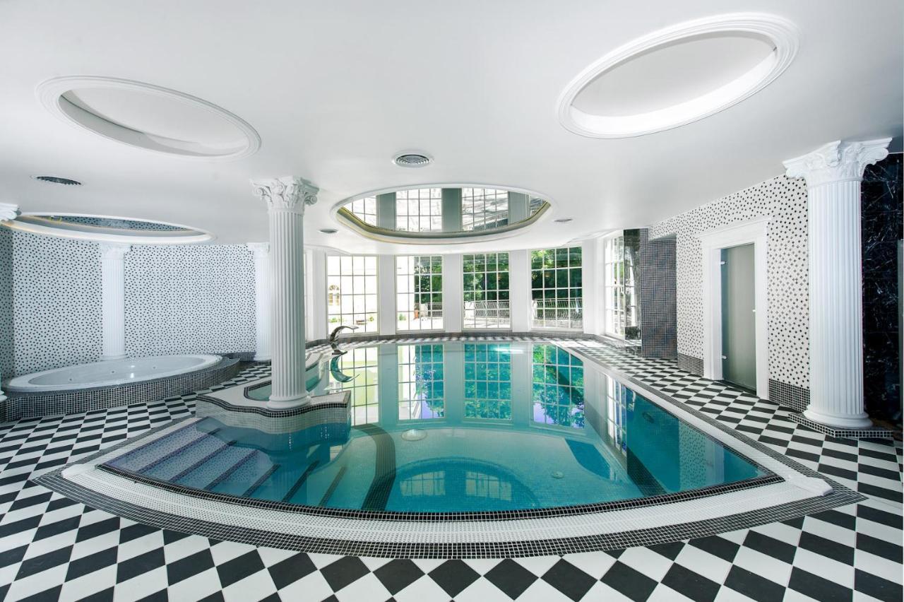 Hotel Stary Zdroj Świeradów-Zdrój 外观 照片
